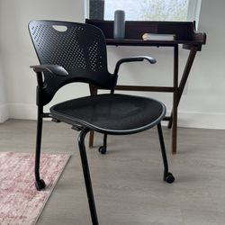 Herman Miller Stacking Desk Chair