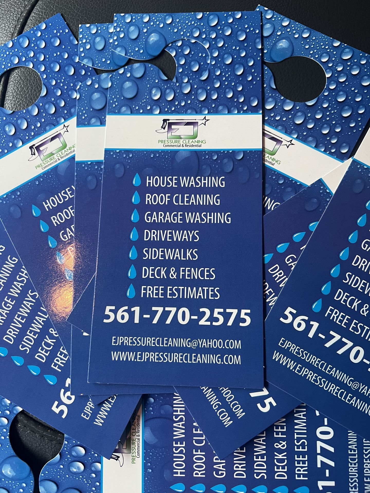 Pressure Washer