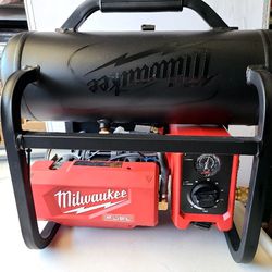 COMPRESSOR MILWAUKEE TOOL ONLY  $199
