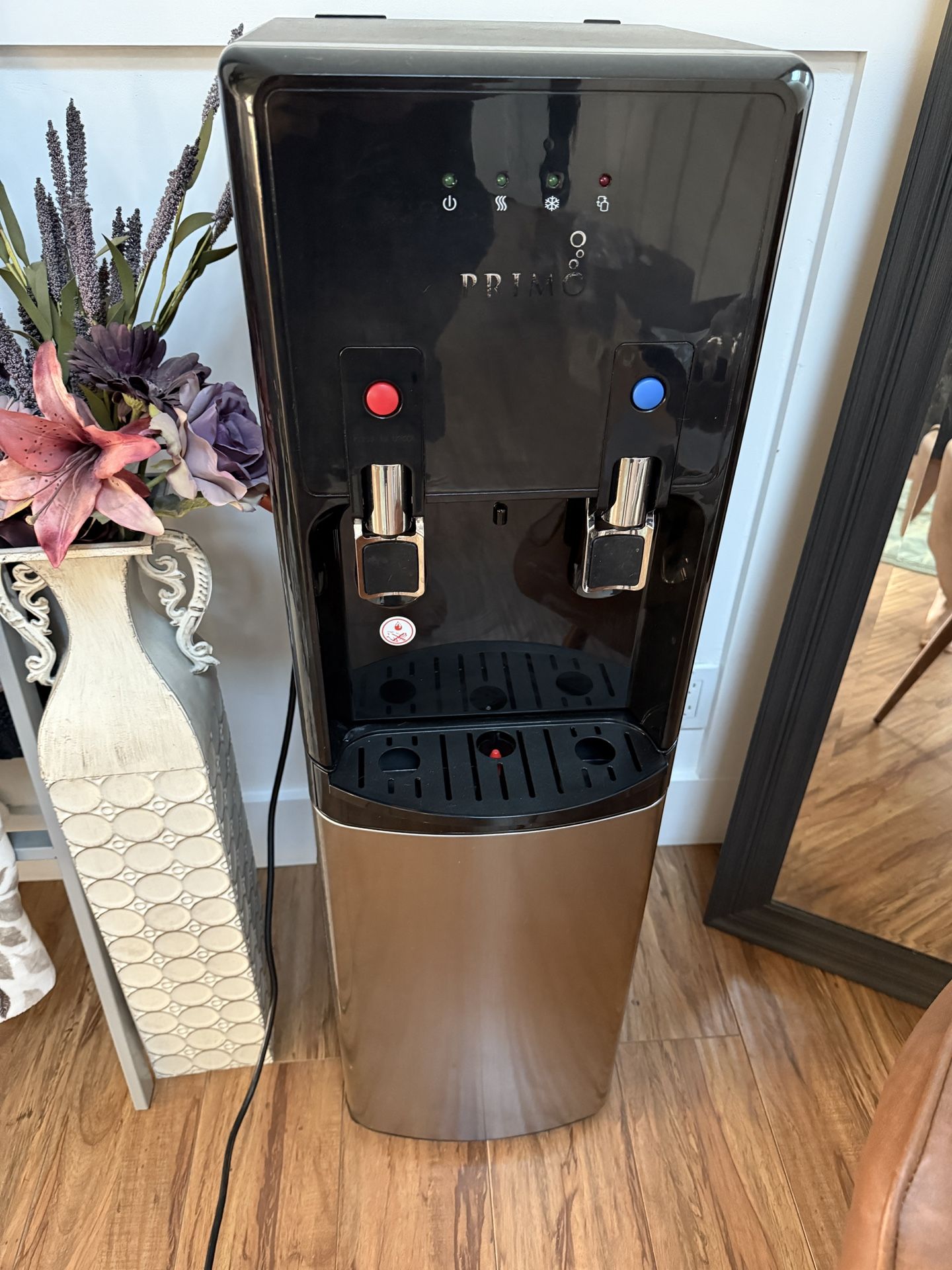 Primo Water dispenser - Hot And Cold