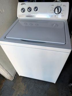 Whirlpool Old school model large capacity washer machine