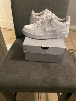 Nike Air Force 1 Low White Sneakers