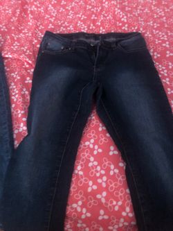 Dark jean 9