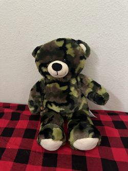 Military Build A bear