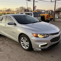 2018 Chevrolet Malibu
