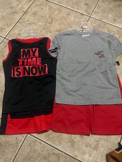 New boy sets