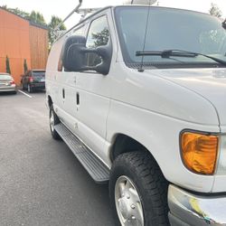 2007 Ford E-250