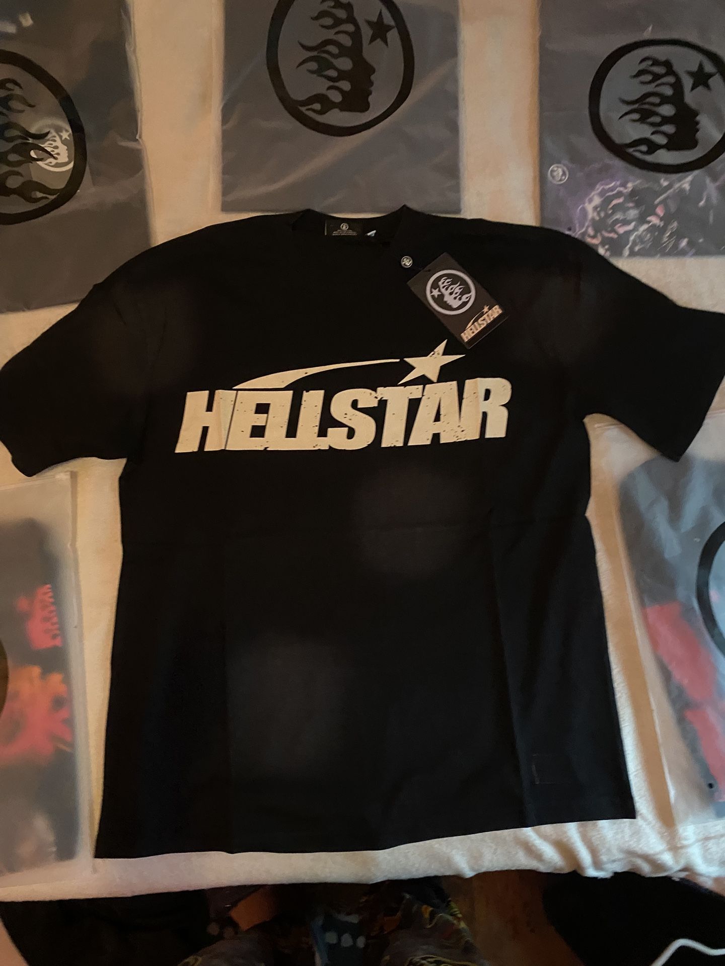 hellstar tee