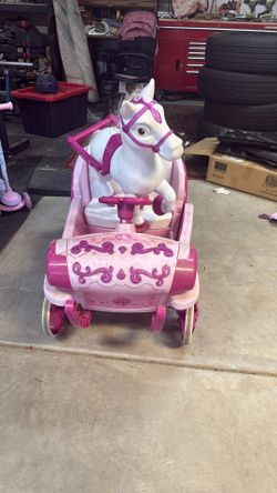Ride On Car