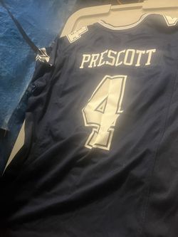 Dallas Cowboys Prescott Jersey