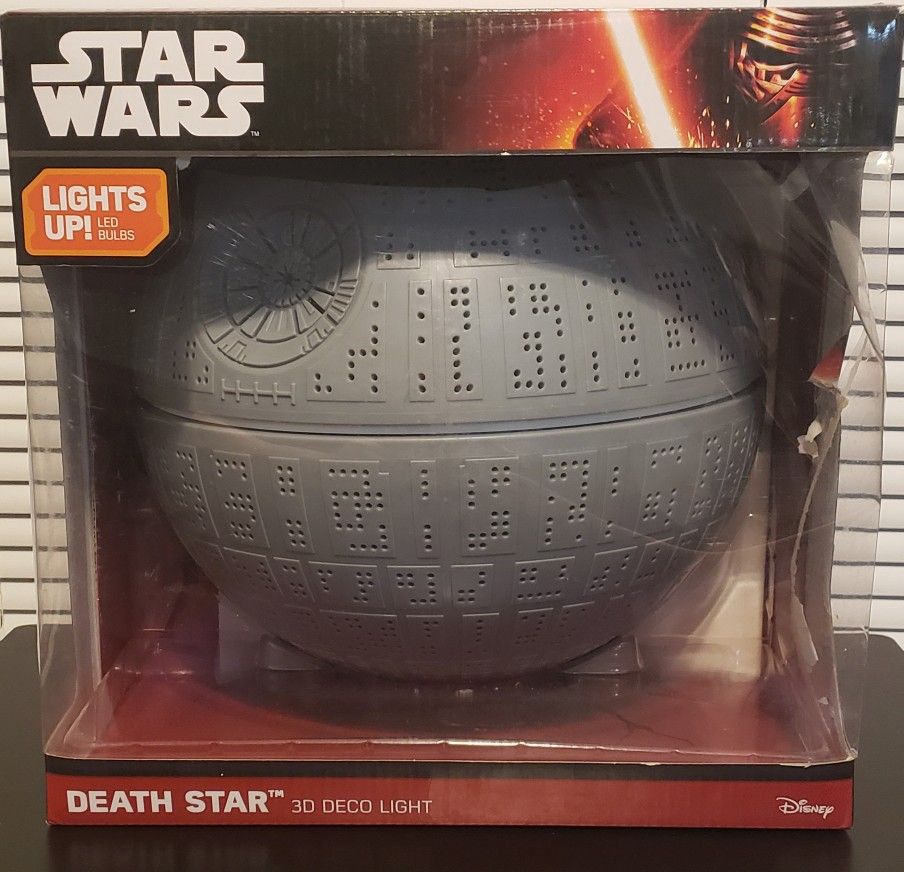 Star Wars 3D Deco Light