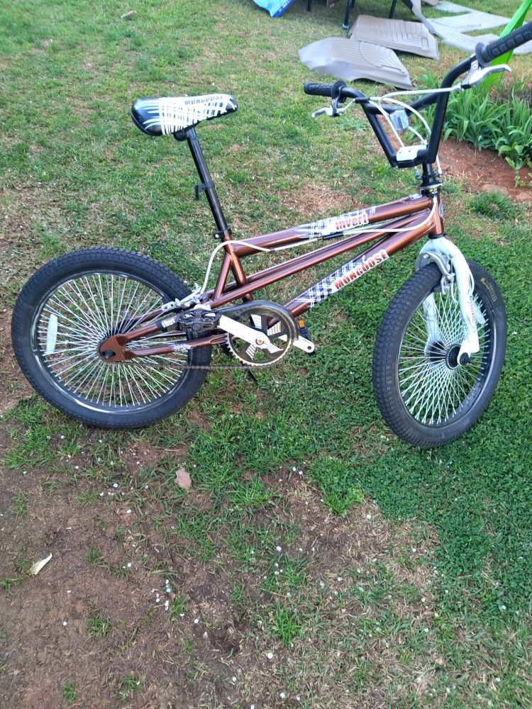 Mongoose Bike