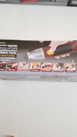BRAND NEW - OSCILLATING MULTI-TOOL