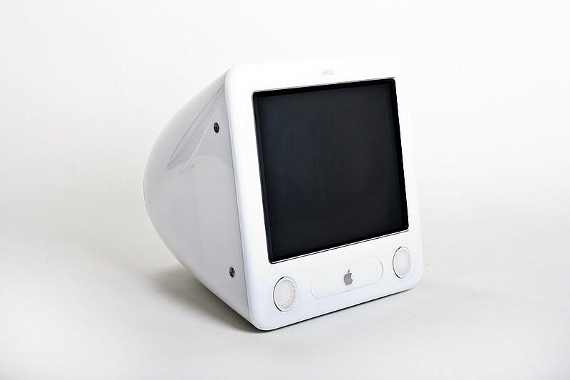 Apple Emac Vintage Computer $50