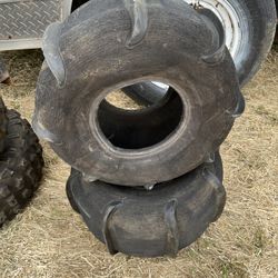 Paddle Tires 