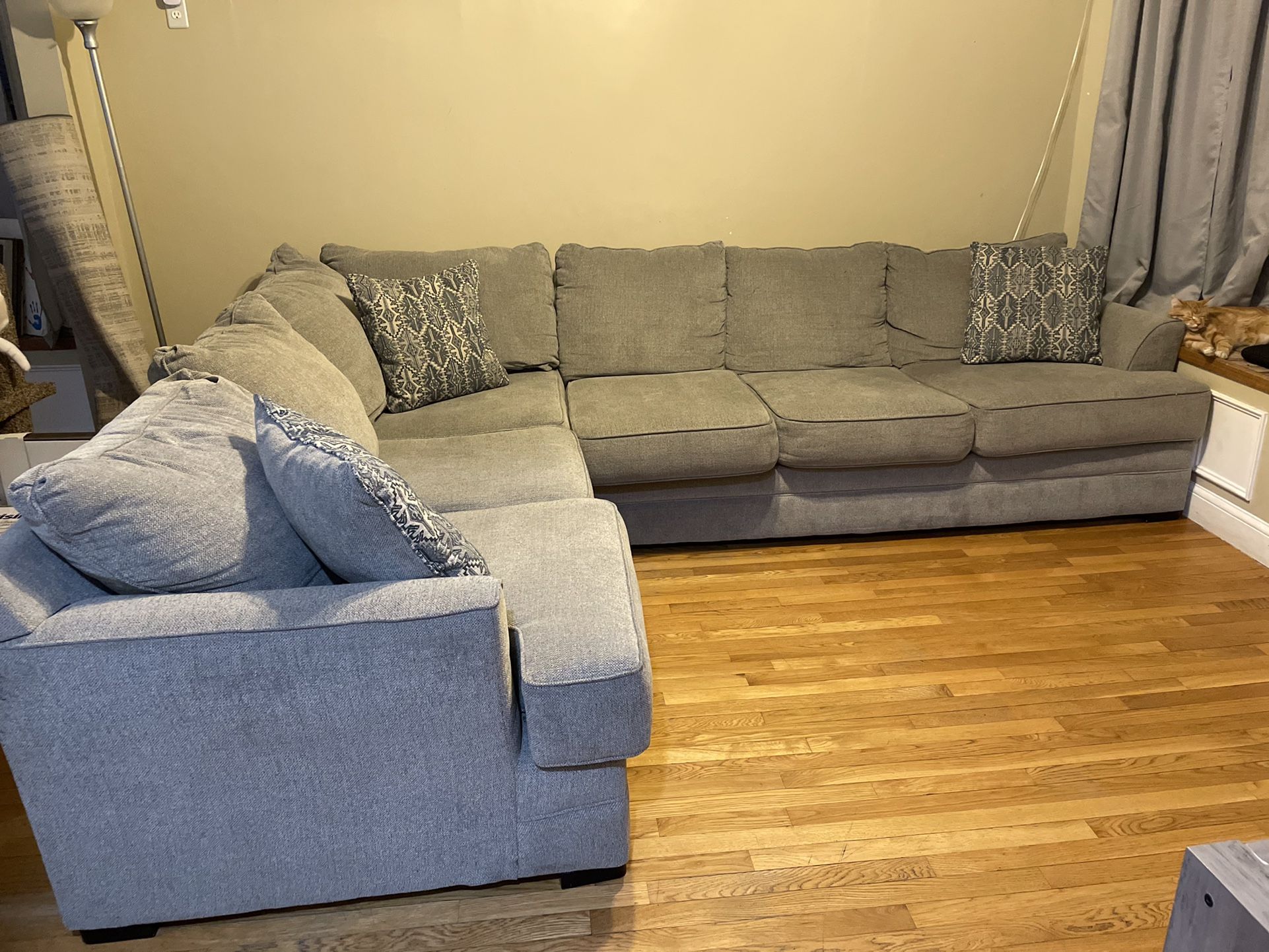 Grey Furniture Set!