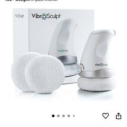 Vibro Sculpt Body Sculpting Massager 