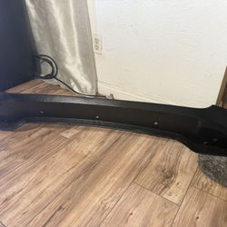 2007-2010 Mini Cooper S Lower Front Bumper Cover