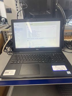 Laptop Dell Inspiron 3580