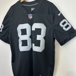 Brand New Authentic NFL Jersey Size Large 