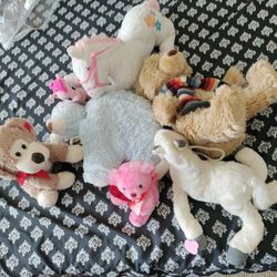 Stuff toys