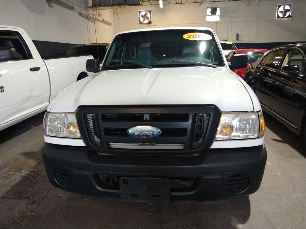 2008 Ford Ranger