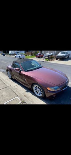 2004 BMW Z4