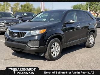 2013 Kia Sorento