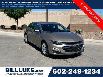 2024 Chevrolet Malibu