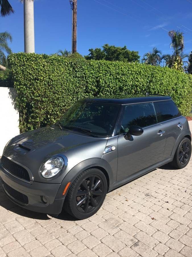 2007 2008 2009 2010 mini cooper S parts