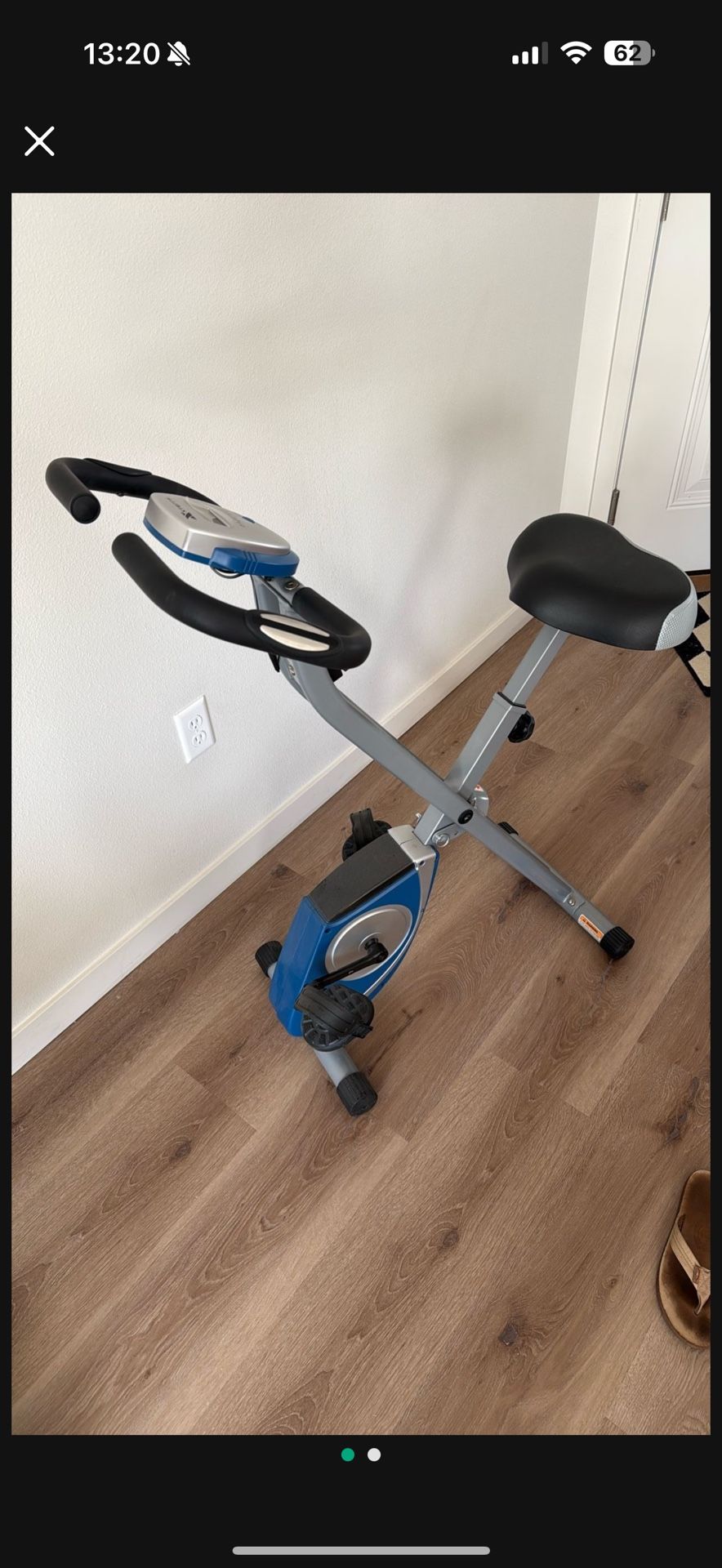 Bike Exercise New