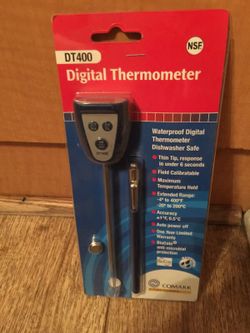 Digital Thermometer