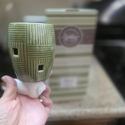 New plugin scentsy in box