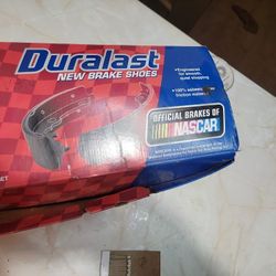 Brand New Brake Shoes