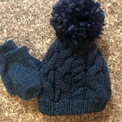 Laura Ashley Accessories Laura Ashley Hat And Gloves