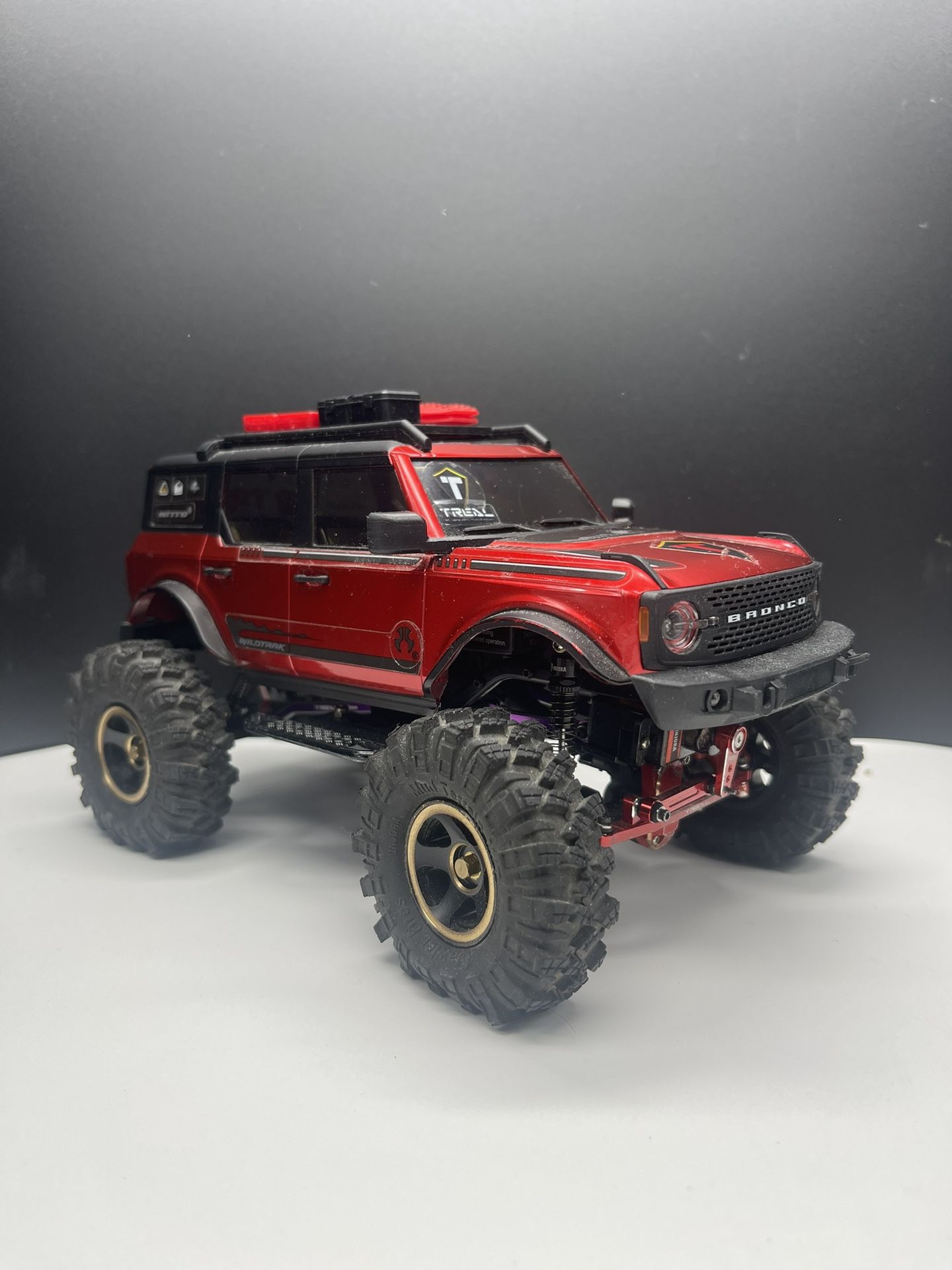 Axial SCX24 Crawler