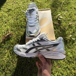 Asics Gel Kayano White 