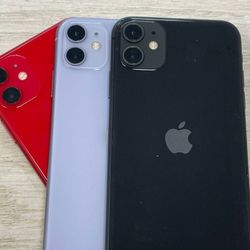 iPhone 11 Unlocked Excellent Condition Like New