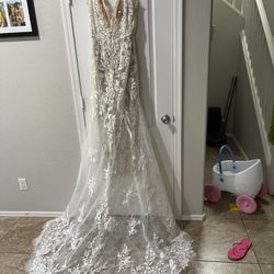 Brand New Wedding Dress Size 12