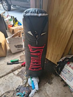 Punching bag