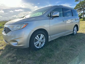2013 Nissan Quest