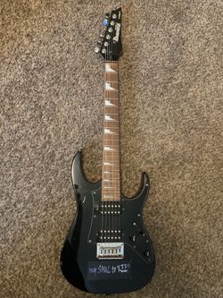Electric Guitar Ibanez Gio