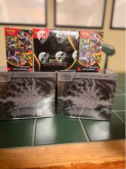 Pitch black pokemon tcg