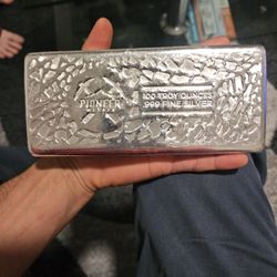 Gold And Ailver Bars For Sale