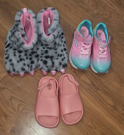Size 10 Kids Shoe Bundle
