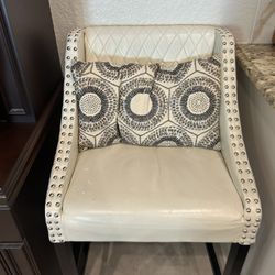 Sofa, Chair  And Small Dining 