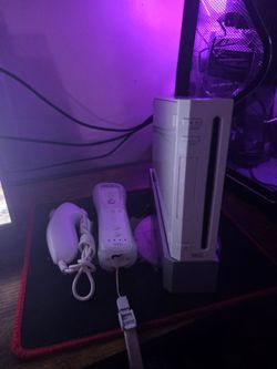 Nintendo Wii Console Bundle (Complete + Ready to Play) OBO