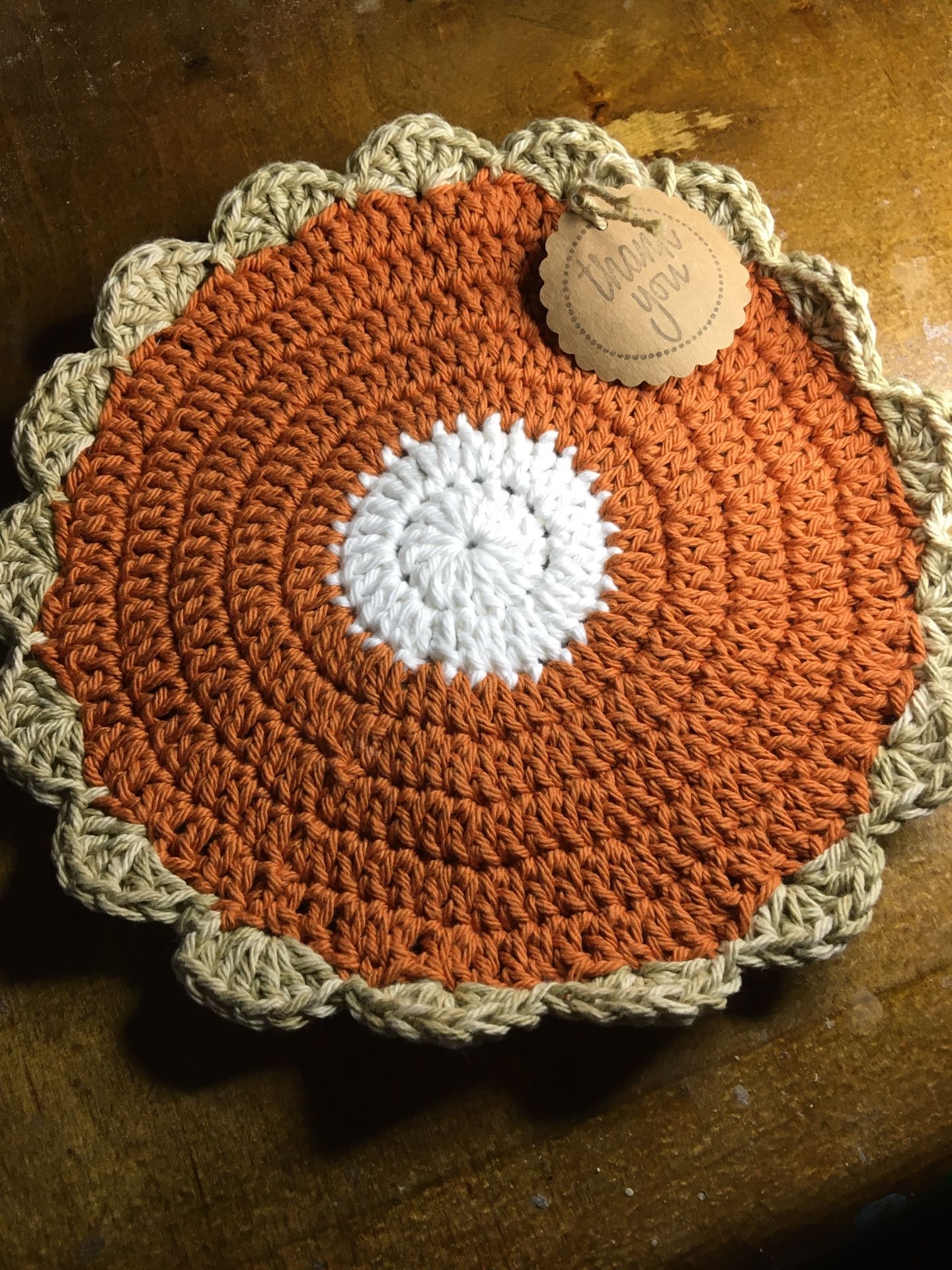 Hot Pot Holder