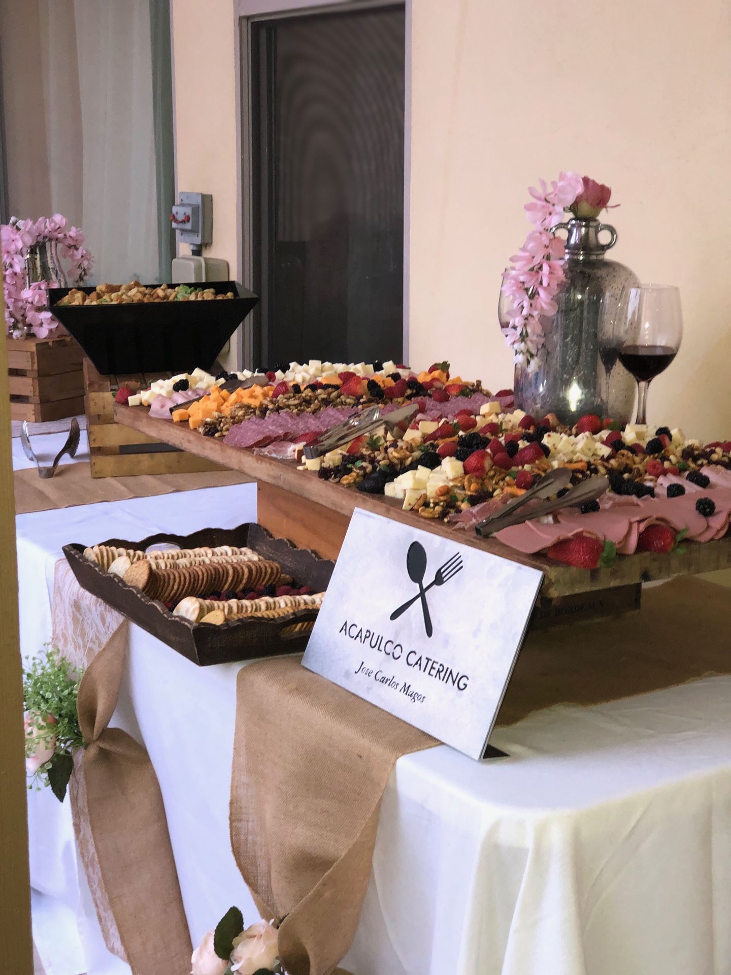 Fingers Food 👌🏻 Appetairzers Desserts !!Catering