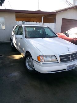 1994 Mercedes